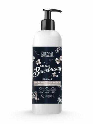 Le meilleur des soins homme visage et corps à prix doux Baume pour le corps au coton BARWA