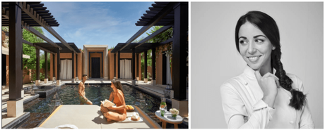 Cet été, l’Andalousie s’installe au Mandarin Oriental, Marrakech avec la résidence de Cheffe Joanna Artieda