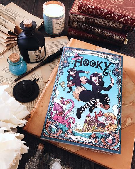 Bd jeunesse : Hooky Bd jeunesse : Hooky