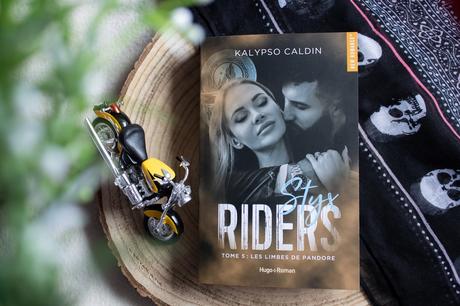 Styx Riders #5 : Les limbes de pandore – Kalypso Caldin