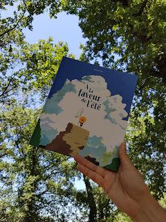 À la faveur de l'été 💙💙💙