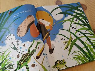 À la faveur de l'été 💙💙💙