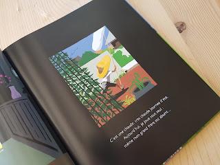 À la faveur de l'été 💙💙💙