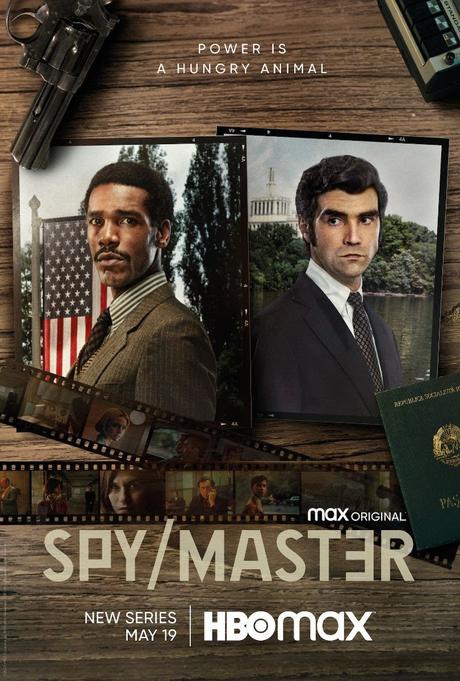 Spy/Master (Saison 1, 6 épisodes) : bons baisers de Roumanie
