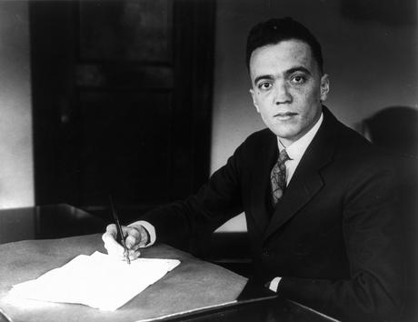 J.Edgar Hoover, 16 mai 1932