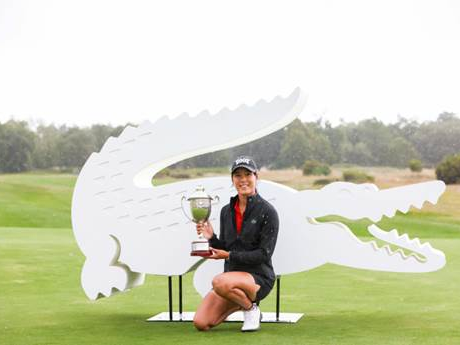 #GOLF #DEAUVILLE - LACOSTE LADIES OPEN DE FRANCE - Nelly Korda, la n°2 mondiale de retour !