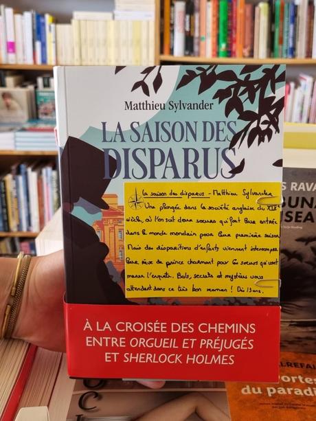 La saison des disparus