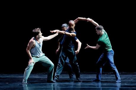 Soirée William Forsythe – Opéra national de Lyon