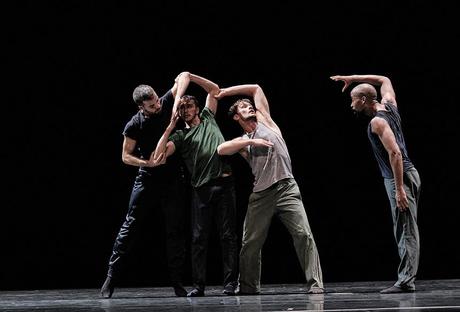 Soirée William Forsythe – Opéra national de Lyon