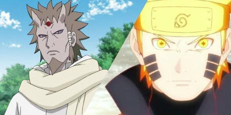 Naruto et Sasuke : Cette Technique Ultime que tout le monde oublie ! hagoromo naruto comparaison