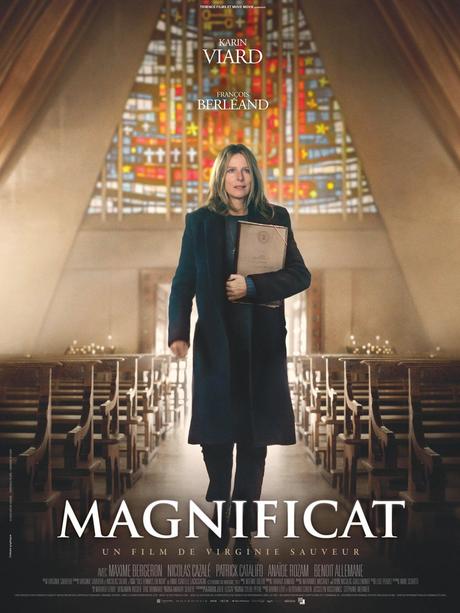 Magnificat (2023) de Virginie Sauveur Magnificat (2023) de Virginie Sauveur