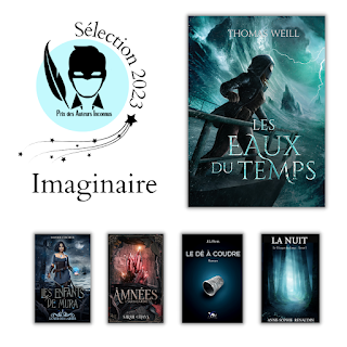 Les eaux du temps - Thomas Weill