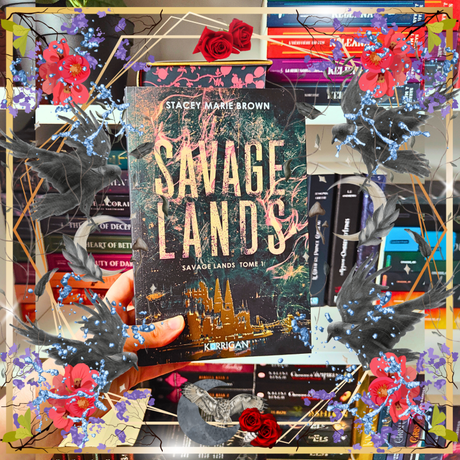 Savage Lands T1 de Stacey Marie Brown