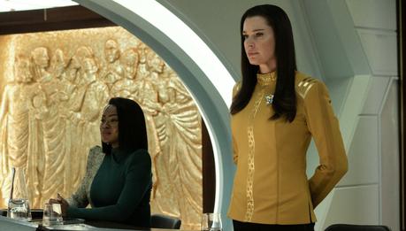 Critiques Séries : Star Trek: Strange New Worlds. Saison 2. Episodes 1 et 2.