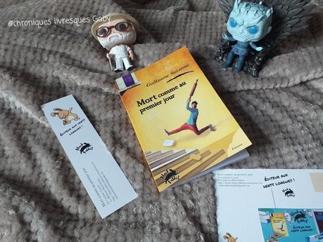 Mort comme au premier jour (Guillaume Suzanne)