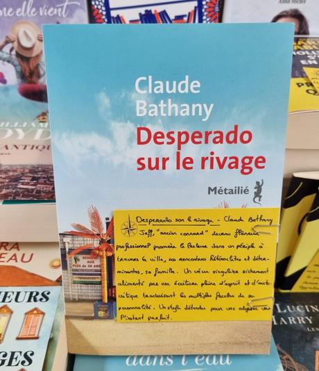 Desperado sur le rivage