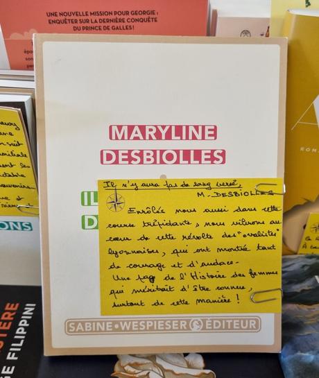 Il n’y aura pas de sang versé
