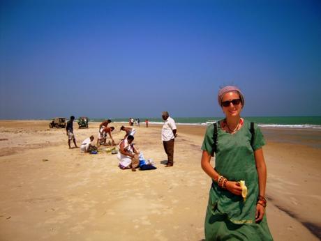 Aurélie, profession: infirmière globetrotteuse