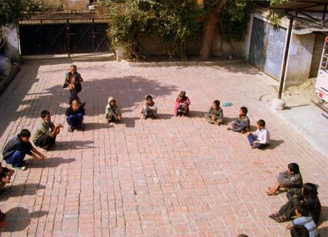 Aurélie, profession: infirmière globetrotteuse