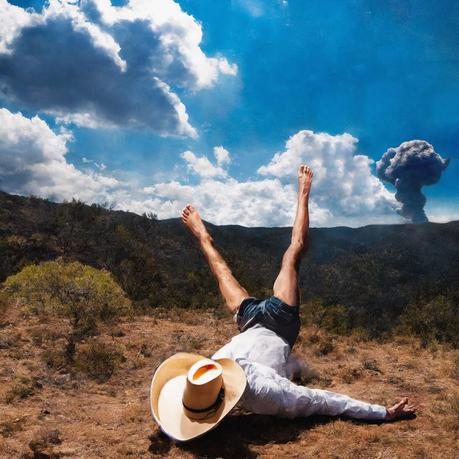 GEESE – 3D Country (2023) Geese - 3D Country