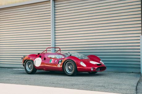 Maserati fait son show au Mans Classic 2023 avec un mélange exquis de classicisme et d’innovation Maserati fait son show au Mans Classic 2023 avec un mélange exquis de classicisme et d’innovation