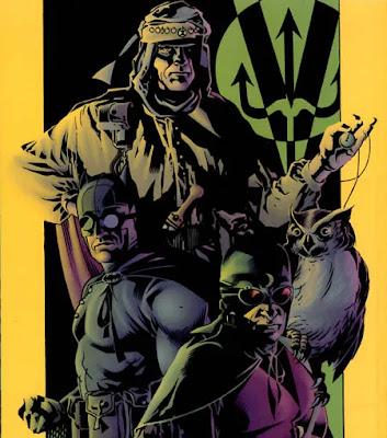 JUSTICE SOCIETY OF AMERICA CHRONICLES 2000 : IMBROGLIOS TEMPORELS