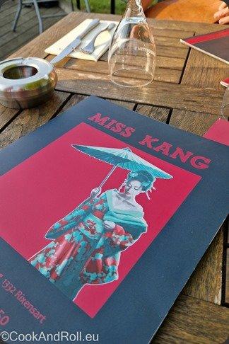 {Restaurant} Miss Kang