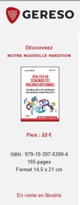 RÉALISER UN DIAGNOSTIC ORGANISATIONNEL