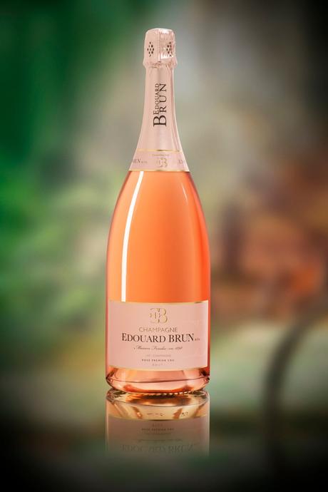 Rosé Premier Cru Brut d’Edouard Brun, une Expérience Pétillante à Partager en Magnum