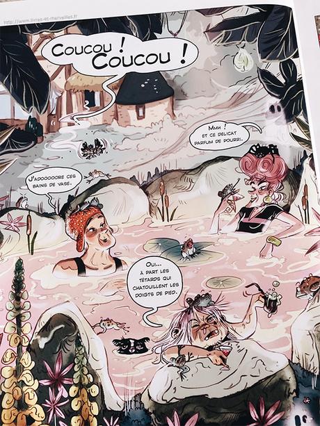 Bd jeunesse : Les sortilèges de Zora - tome 3 Bd jeunesse : Les sortilèges de Zora - tome 3