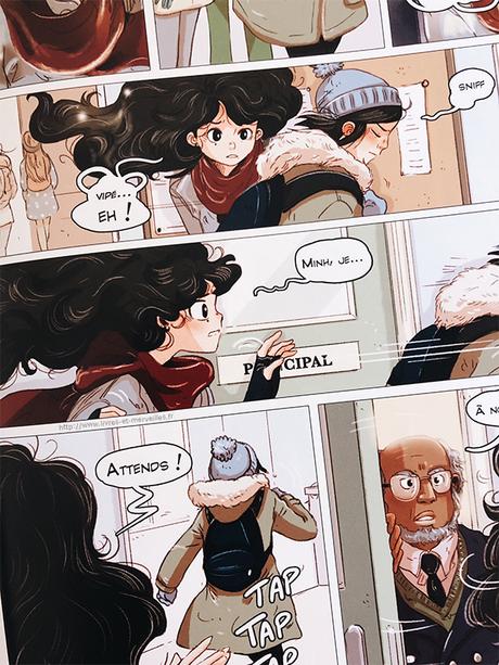 Bd jeunesse : Les sortilèges de Zora - tome 3 Bd jeunesse : Les sortilèges de Zora - tome 3