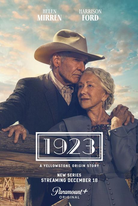 1923 (Saison 1, 8 épisodes) : sur la route des plaines du Montana