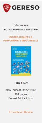 DIAGNOSTIQUER LA PERFORMANCE INDUSTRIELLE