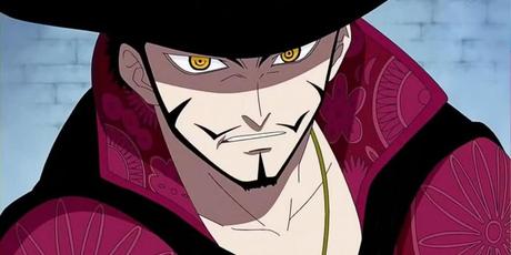 mihawk dracule