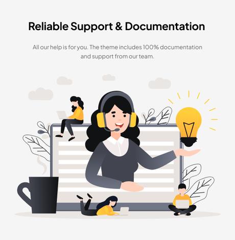 Thème WordPress pour le design d'intérieur de Kitchor