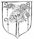 Blason de l'Abbaye de Saint-Thierry