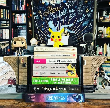 [Bilan mensuel] • Juin • 2023/06