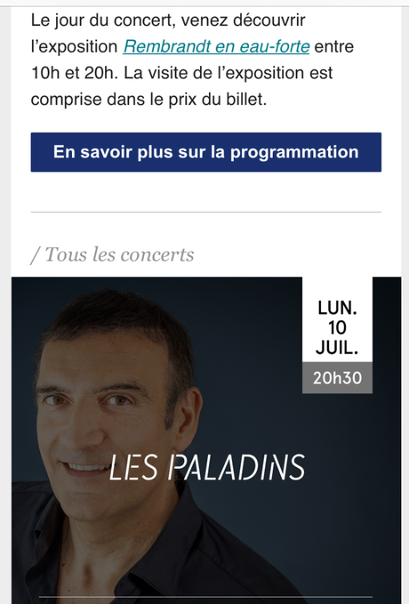 Musée d’Art Moderne de Fontevraud  » Les nuits musicales »