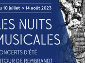 Musée d’Art Moderne Fontevraud nuits musicales