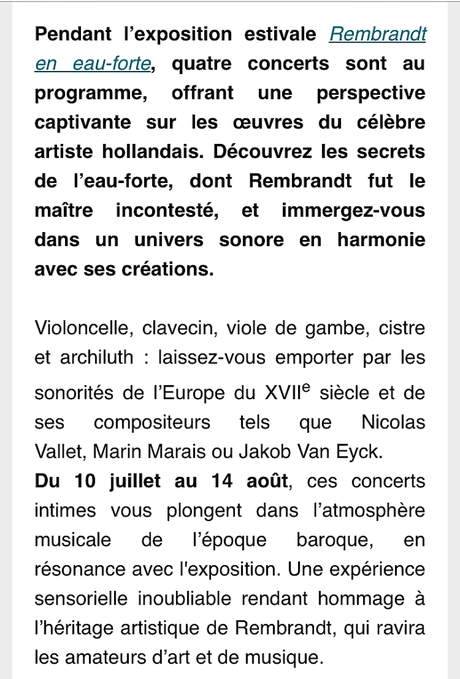 Musée d’Art Moderne de Fontevraud  » Les nuits musicales »