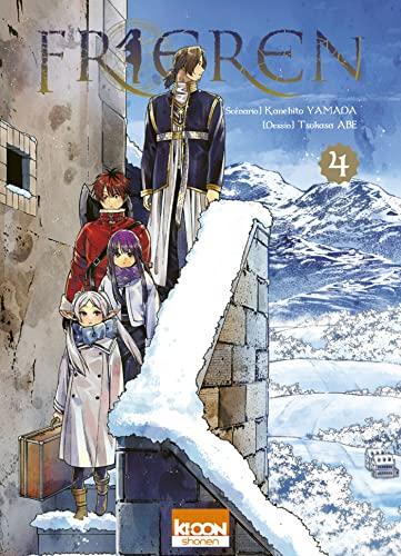 Frieren, tome 5 à 7 Frieren, tome 5 à 7