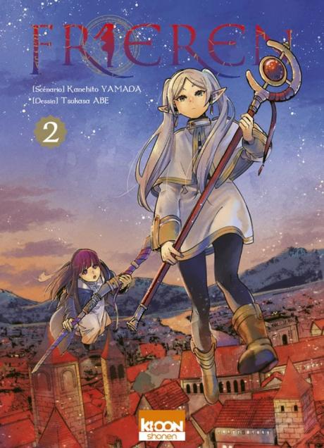 Frieren, tome 5 à 7 Frieren, tome 5 à 7