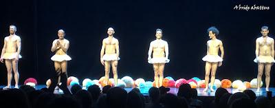 TUTU par les Chicos Mambo