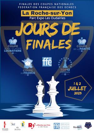 La Roche-sur-Yon accueille les Finales Nationales