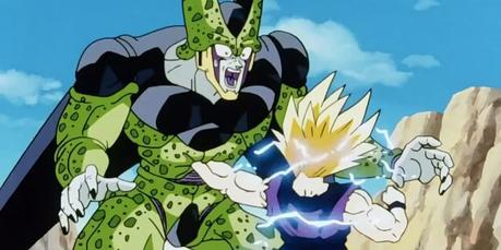Le grand secret derrière la Saga Cell dans Dragon Ball nous en apprend beaucoup ! gohan ssj2 vs cell combat