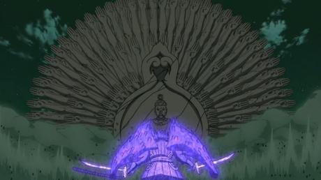 Naruto aurait pu devenir un monstre, sans même parler de Kyubi ! naruto senju jutsu