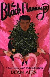 The black flamingo, Dean Atta The black flamingo, Dean Atta