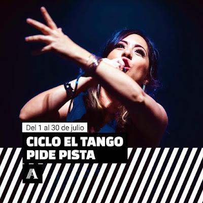 Tout le mois de juillet, « El Tango pide Pista » à San Telmo [à l’affiche]