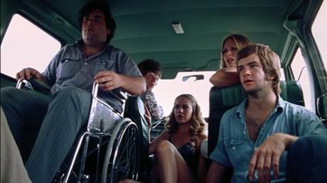 Cinema Paradiso******************The Texas Chainsaw Massacre de Tobe Hooper