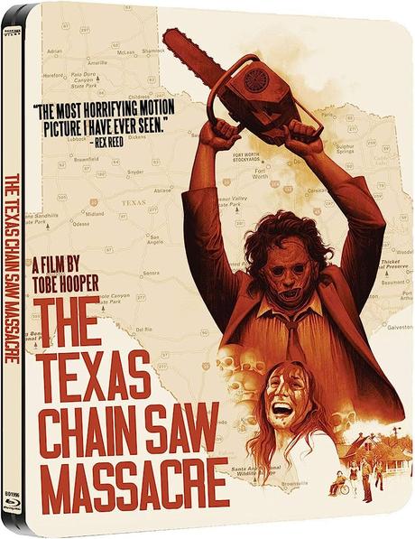 Cinema Paradiso******************The Texas Chainsaw Massacre de Tobe Hooper